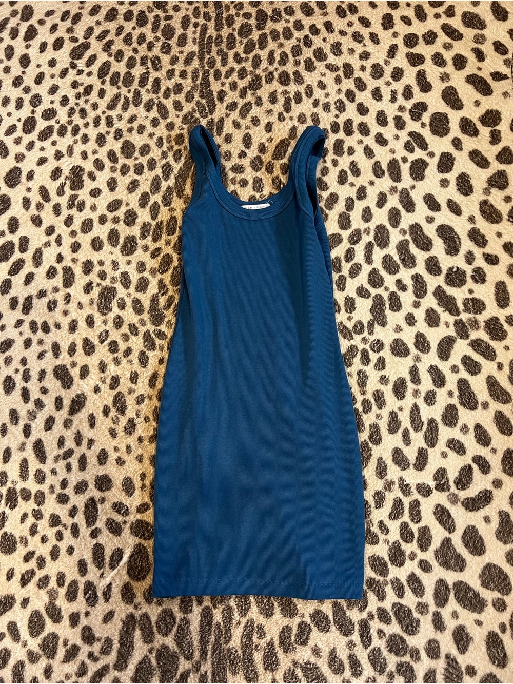 Casual Bodycon Dress
